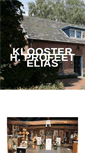 Mobile Screenshot of eliasklooster.nl